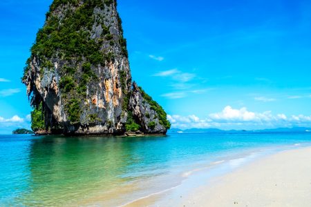 The Hidden Gems of Krabi: Discover the Top 5 Most Beautiful Beaches