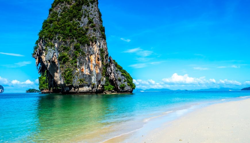 The Hidden Gems of Krabi: Discover the Top 5 Most Beautiful Beaches