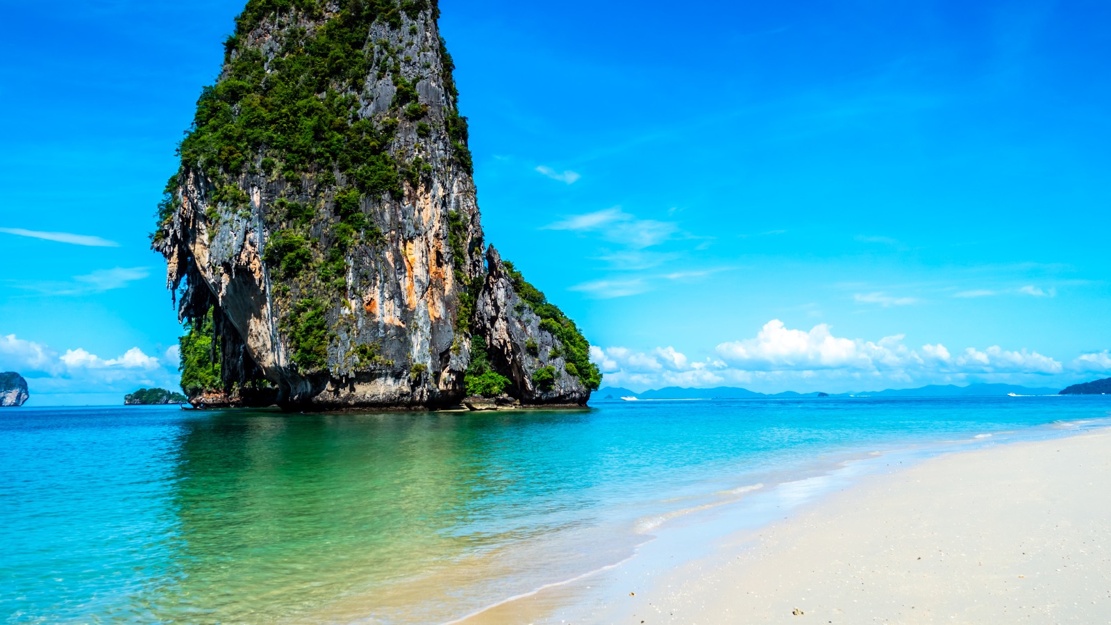 The Hidden Gems of Krabi: Discover the Top 5 Most Beautiful Beaches