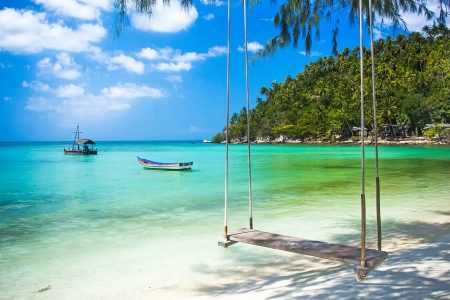 Top 7 Best Beaches in Koh Phangan