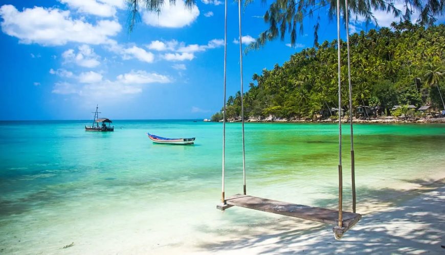 Top 7 Best Beaches in Koh Phangan