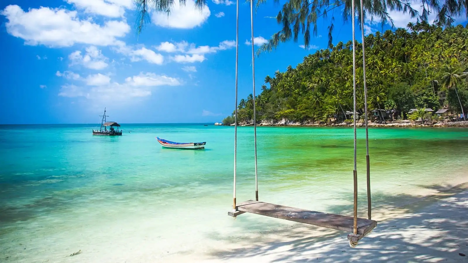 Top 7 Best Beaches in Koh Phangan