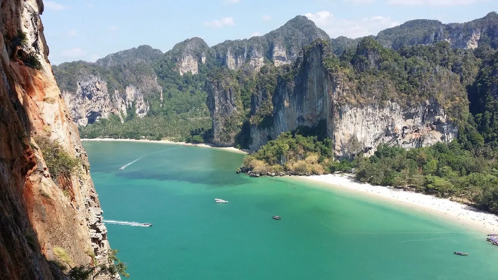 Top 7 Best Beaches in Southern Thailand