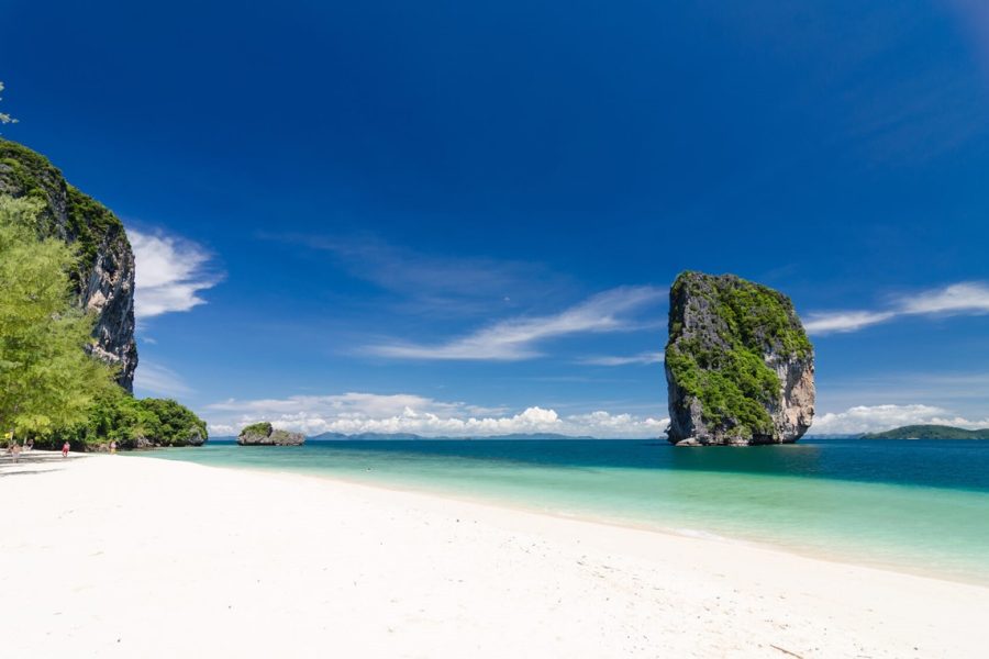 Hong Island Tour | Full-Day Tour From Ao Nang (Longtail Boat)