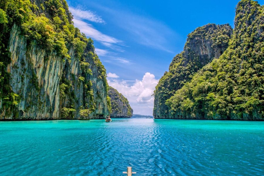 Koh Phi Phi Tour | Full-Day Tour From Ao Nang (Speedboat)